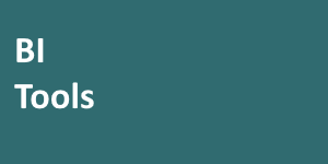 BI Tools