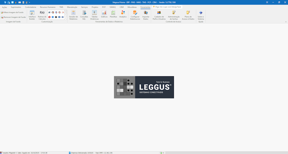 Interface Microsoft Office-inspired